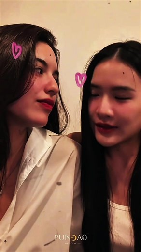 i just love them so much 😩❤️🧸🛐 #shellypundao #pundao #shellybenda #wlw #couple #foryou #fyp