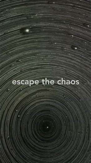 Escape reality for a few hours 🌌