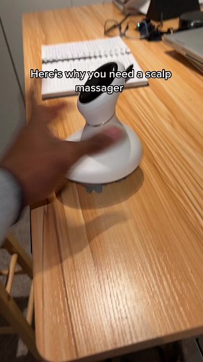 Tired of hurting your scalp ?