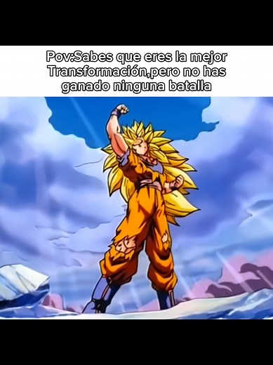 Transformaciones épicas de Goku en Dragon Ball Z