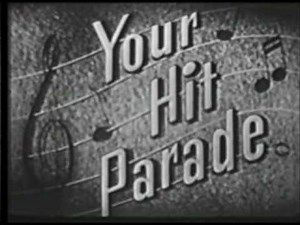"So Long for a While," "Your Hit Parade," NBC-TV, 1951
