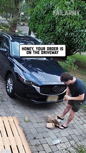 If you think nobody saw it, think again, then check out these fails | FailArmy