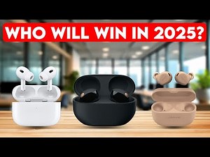 Top 10 Best True Wireless Earbuds of [2025]