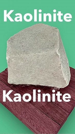 Exploring Kaolinite Clay: Uses, Risks, and Benefits | Geology Dude