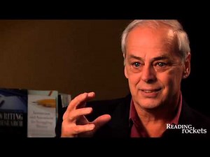 The writing-reading connection