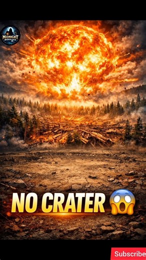 1908 Ka Rahasya 😱 | Tunguska Explosion Ka Sach (No Crater!)#mystery #shorts #viral