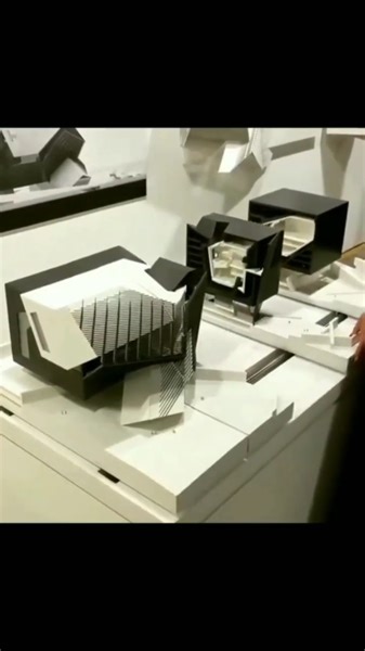 Saul Kim & bymarigirgentiy con uno de esos proyectos llenos de elementos para aprender de arquitectura. Casi un proyecto pedagógico. | Architecture et al. A13