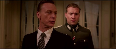 The Exception (2016) ⭐ 6.8 | Drama, History, Romance