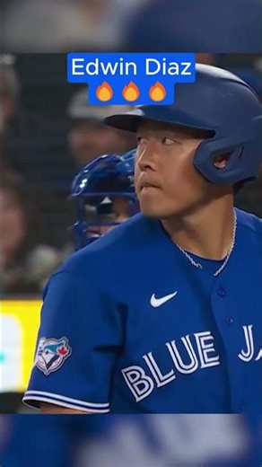 Lock it down Diaz 😤