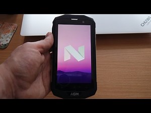 AGM A8 Review - Waterproof - IP68 - Android 7.0 - 32GB - Snapdragon 410