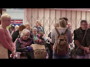 Join Hochanda at The Creative Craft Show Glasgow Oct 18