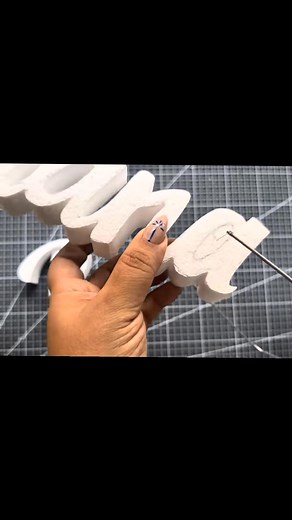 6.9K views · 21 reactions | 008 I Part 03 #fyp #Satisfying #styrofoam #artist #styrofoamcutting #cuttingasmr #asmr #asmrsounds #odlysatisfying | Eoto Vara | Facebook