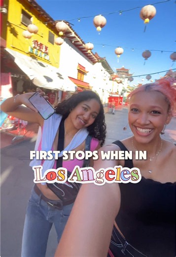 LA food stops: Chinatown and Little Tokyo itinerary