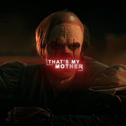 "The Moment Pennywise Disappeared" It: Welcome to Derry Edit | Washing Machine Heart (Slowed)