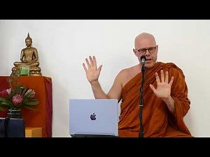 LIVE Dhamma talk - Turning Towards Dukkha | Ajahn Sādaro | 25 MAY 2025