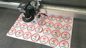 1K views | CO2 laser cutting machine with CCD camera | CNC Router | Facebook