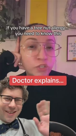 Zachary Rubin, MD on Instagram: "If I am allergic to cashews, does that mean I am allergic to pink peppercorn? What is cross reactivity? What is cross sensitization? For general educational purposes only. #food #allergies #doctor"