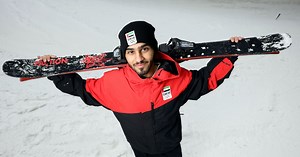 Emirati athletes hope to make history in Asian Winter Games | The National
