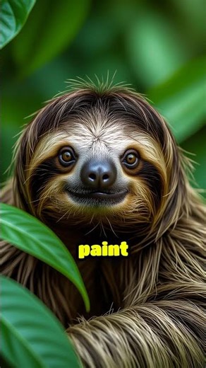 The Sloth’s Speed: Why the Slowest Animal on Earth Moves So Slowly