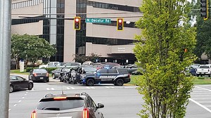 Patient arrested after gunfire evacuates Emory Decatur Hospital emergency room