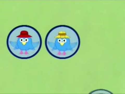 Nick Jr Which Zee Is Different? (Oswald Version) (Almost Complete)