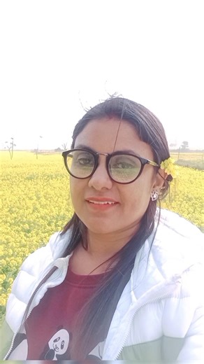 magical moment❤️❤️🌼#shortsfeed #shorts #nature #tranquility #mustardfields #myself #lovelymoments