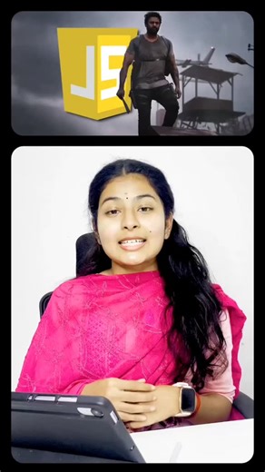 Kiran Sagar on Instagram: "👇 🟨 JavaScript 21 Days Series 🚀 Master JavaScript step by step — Beginner to Pro 💻 Build interactive & dynamic web applications! 📌 Follow 👉 @pythonlifeacademy 📌 Learn • Practice • Grow #JavaScript21Days #JavaScriptLearning #PythonLifeAcademy #LearnJavaScript #JSForBeginners Shall We Start?"