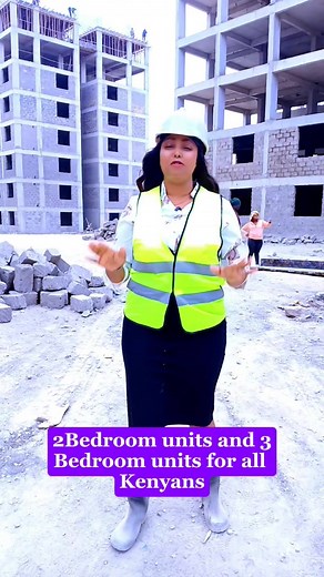 Here is the current status of Ngong BomaYangu Affordable Housing Project on 24.5Acres and why now is the perfect time to plug in at Ngong Town just 25km from Nairobi CBD near Ngong Commuter Rail Terminal( train transport to CBD) View👉 Register👉 Purchase 5% Deposit( Balance Rent to own) on E-citizen Platform Call/Whatsapp 0743 947097 Social Housing :Income employed/self employed ksh. 0 > 20,000 ●Studio/Bedsitter @640k (20sqm) Deposit 5% ksh.32,000 Monthly ksh. 3,900 ●1Bedroom @960k (30sqm) Depo