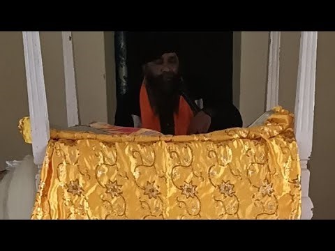 Puratan Gurudwara Sahib Program-Path Shri Sukhmani Sahib-GURU LAADHO RE