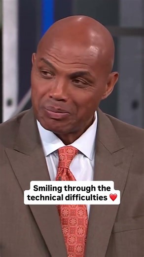 The color bars made an appearance 😂