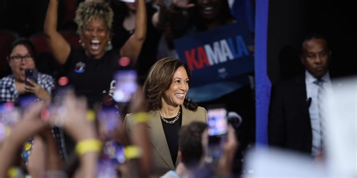 A Poem for Election Day 2024