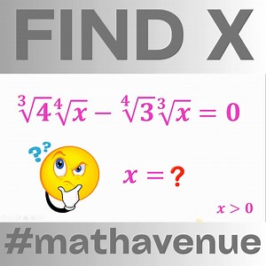 53K views · 412 reactions | FIND X | Math Avenue : Learn Math By Examples | Facebook
