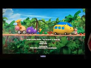 Jungle junction season 2 end credits
