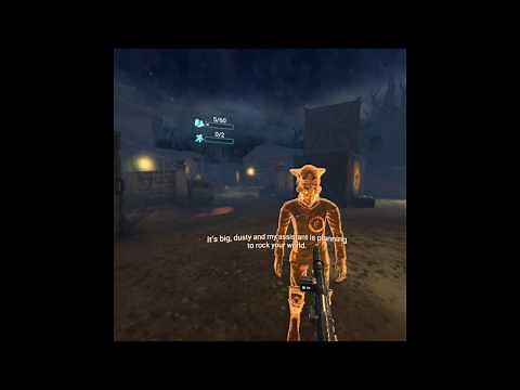 Drop Dead: Dual Strike Edition Entire Timeline 2 Gameplay -- Oculus Quest