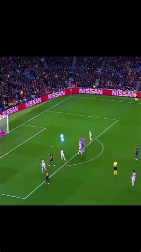 Messi’s INSANE free kick vs Liverpool 🤯