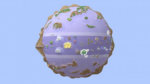 One Piece - The Complete World - Buy Royalty Free 3D model by Paul Briot (@Paul.Briot)