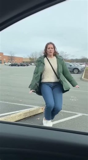 Slips and Trips caught on cam