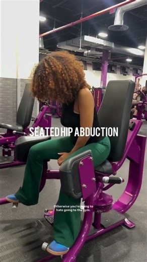 Shy girl approved EXERCISES you can do at the GYM