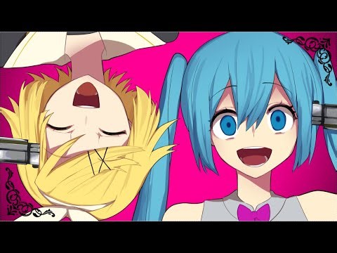 厭世ロック feat.初音ミク・鏡音リン - 広瀬ある / Nihilistic Rock feat.Hatsune Miku & Kagamine Rin - Hirose Aru