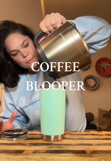 Coffee Brew Fails: Hilarious Recording Moments
