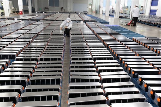 China’s lithium breakthrough: Key development for EV batteries | News.az