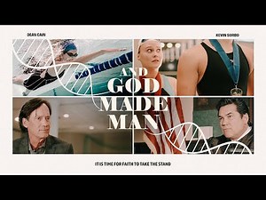 And God Made Man (2024) Full Movie | Dean Cain, Kevin Sorbo | A JC Films Original