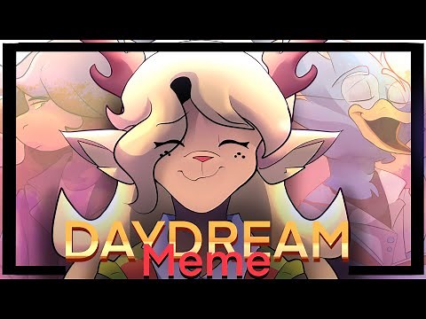 DAYDREAM // Animation Meme (Deltarune Noelle) (Snowgrave Spoilers)