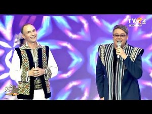 Duet INEDIT! Ion Paladi și Fuego interpretează „Bine-i șade mesei mele” la „Drag de România mea”