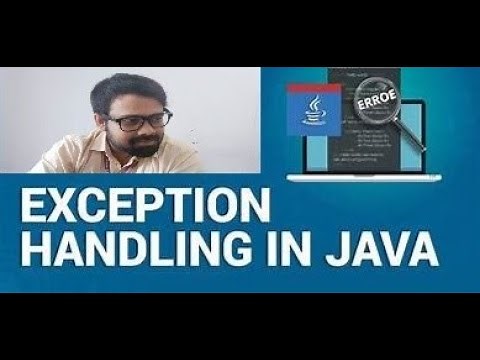Exception Handling in Java | Understanding Java Exceptions and Error Handling
