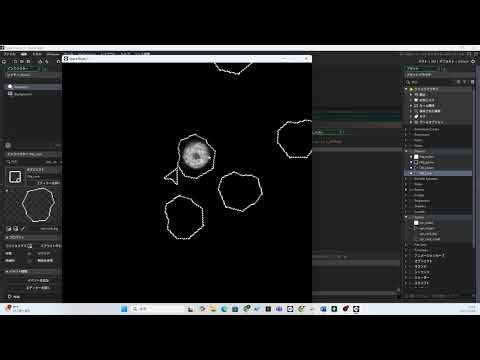 🎮 【GameMaker Studio】シューティングゲーム第2回！弾の破壊・スコア・時間制限を作ろう！🚀