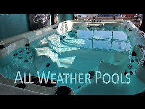 All Weather Pools from Arctic Spas