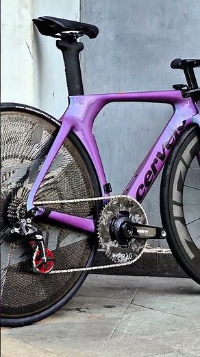 Cervelo Roadbike P5 Twilight #cervelo #ttbike