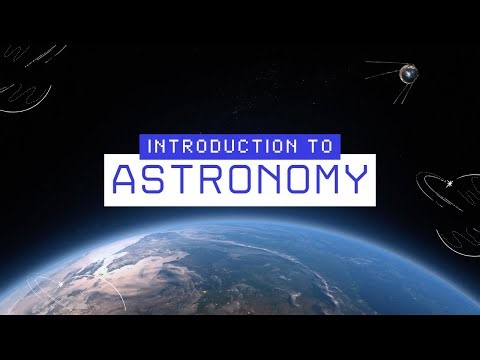 Introduction to Astronomy