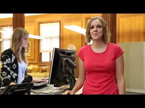 UIUC Library Video Tour